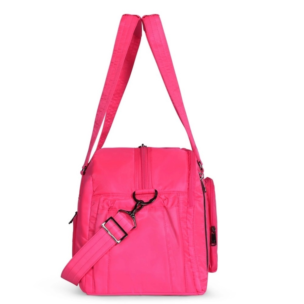 Lug Pink Propeller 2 Overnight Bag - Picture 3 of 16